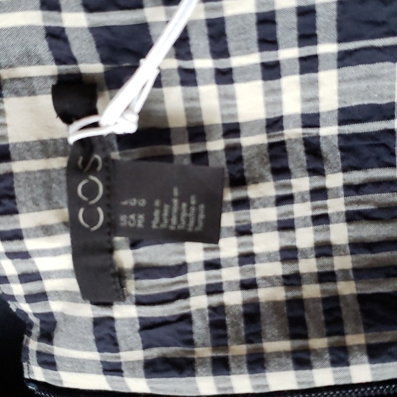 BNWT COS  summer dress 👗 - Picture 4 of 12